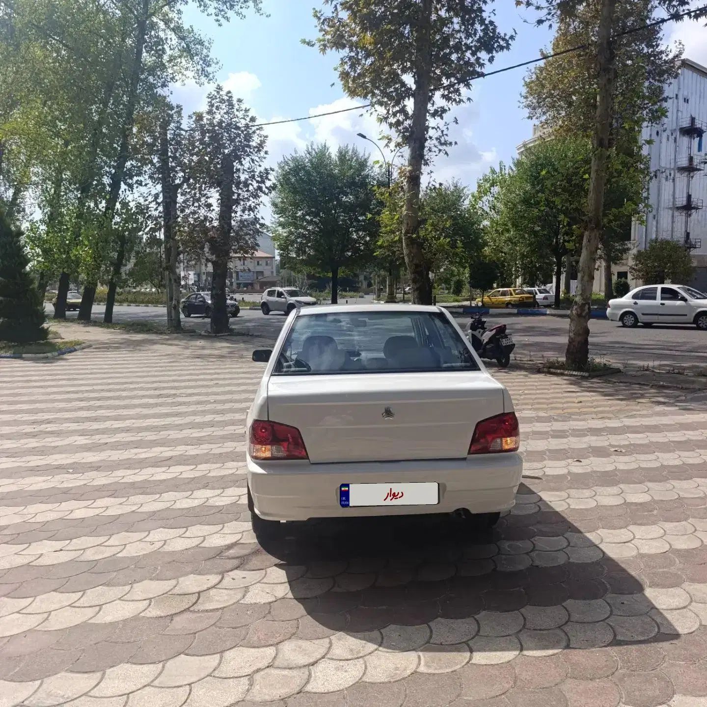 پراید 132 SE - 1392
