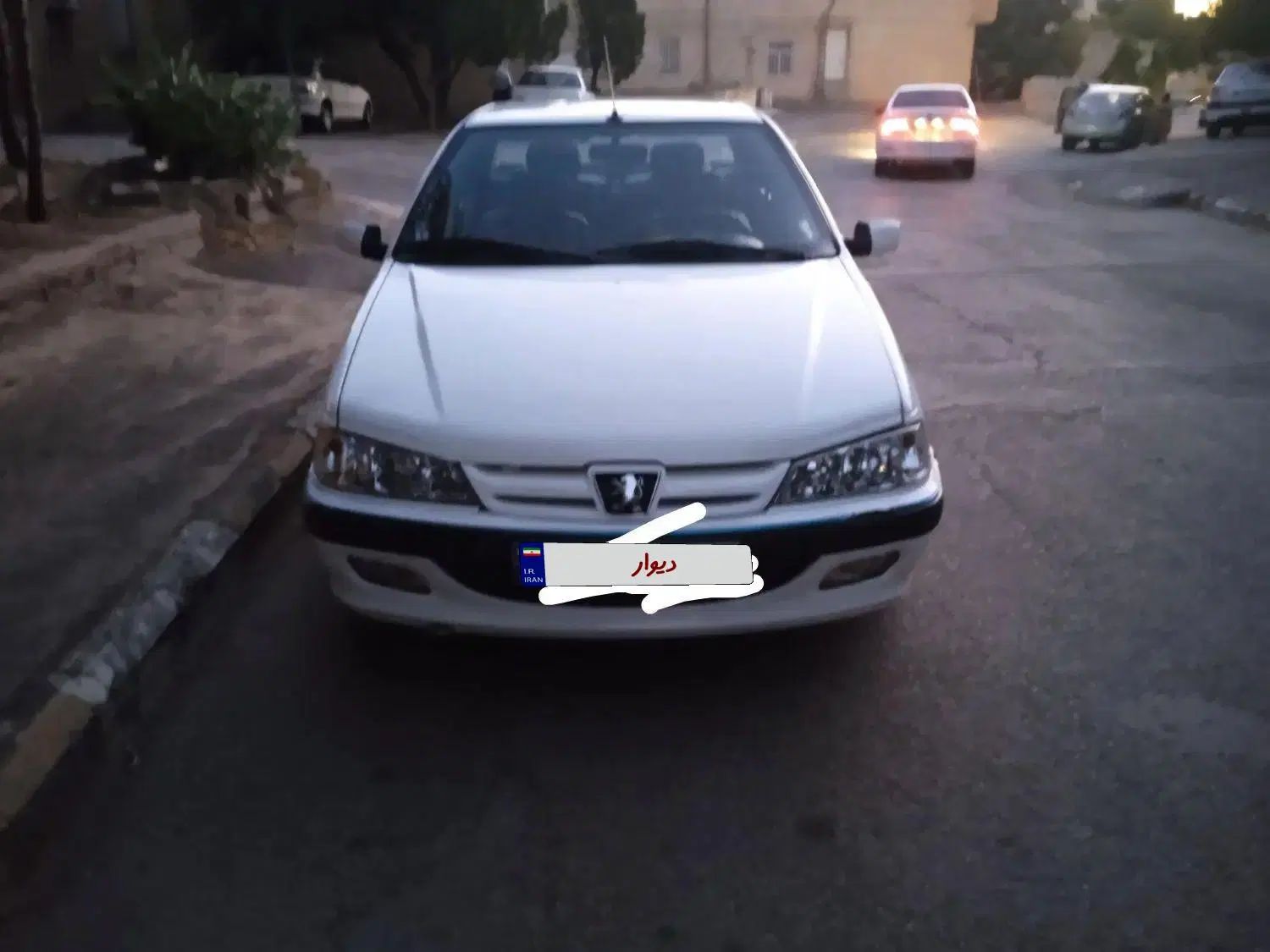 پژو پارس XU7ساده - 1390