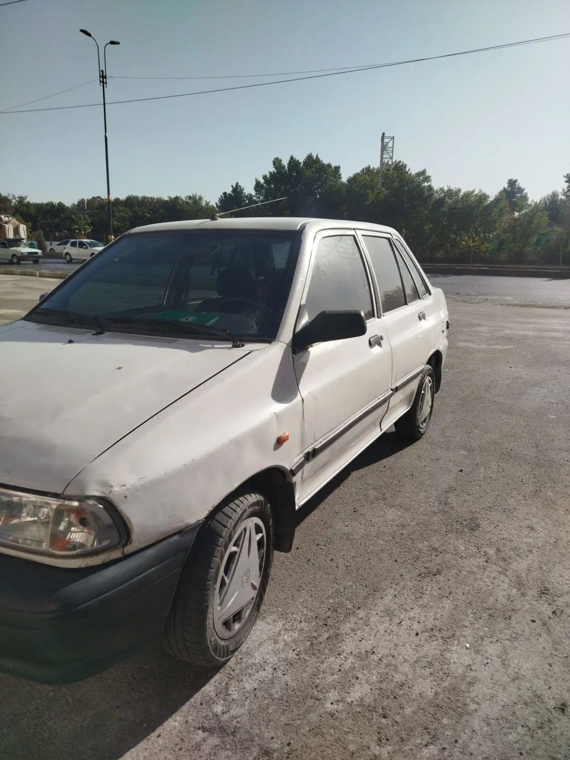 پراید 131 SL - 1390