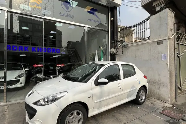خودرو پژو، 207 آگهی ann_20351601