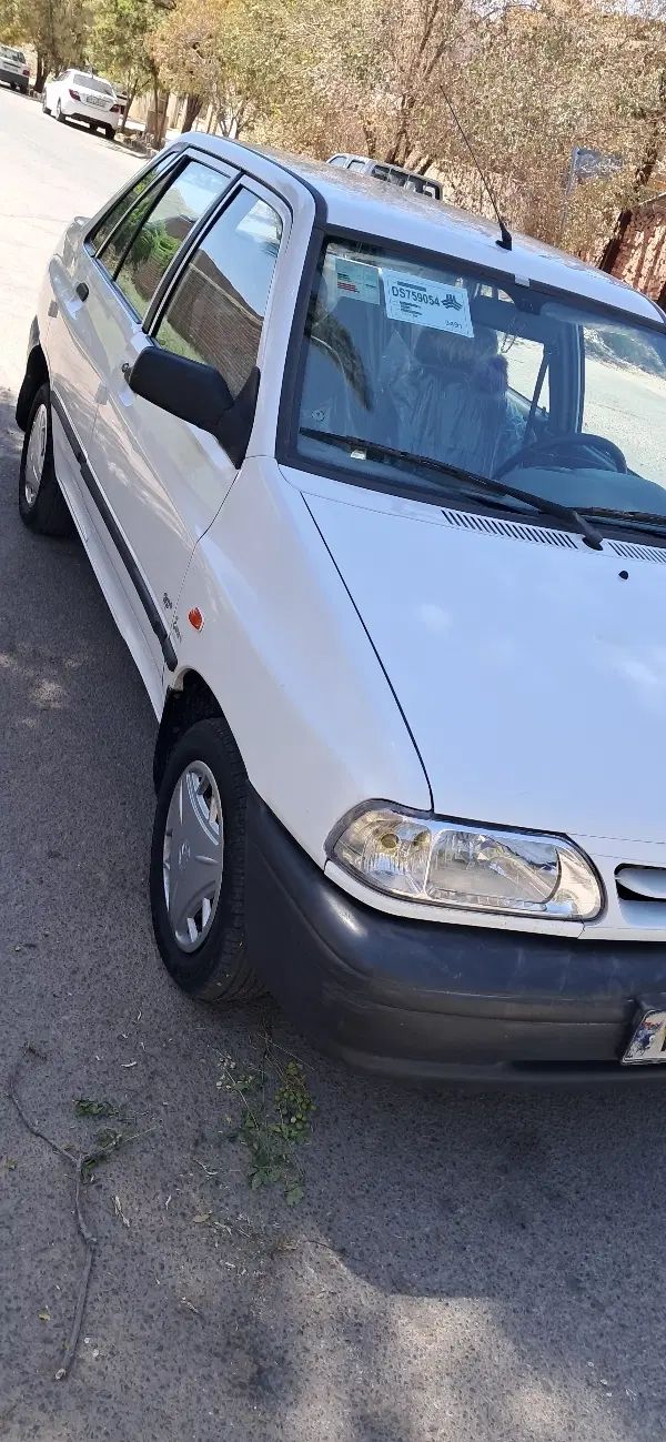 پراید 131 SX - 1392