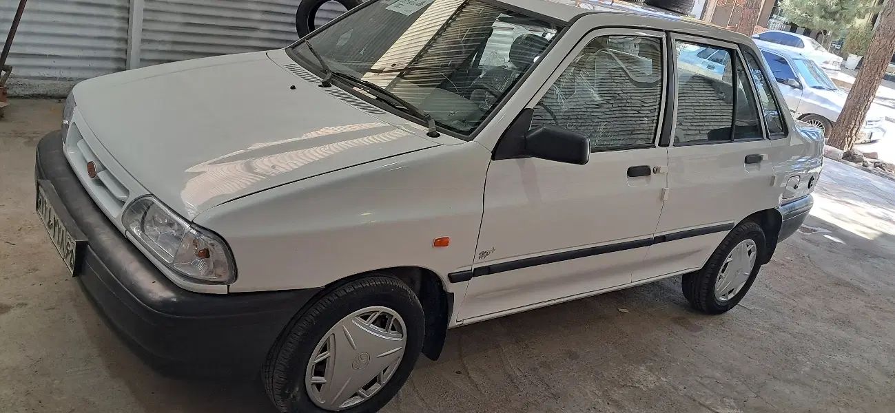 پراید 131 SX - 1392
