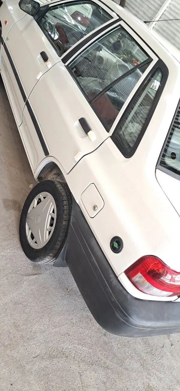 پراید 131 SX - 1392
