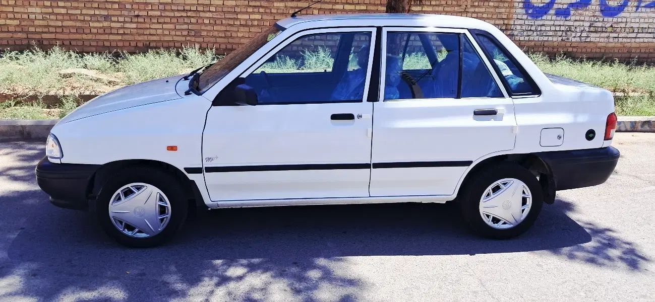 پراید 131 SX - 1392