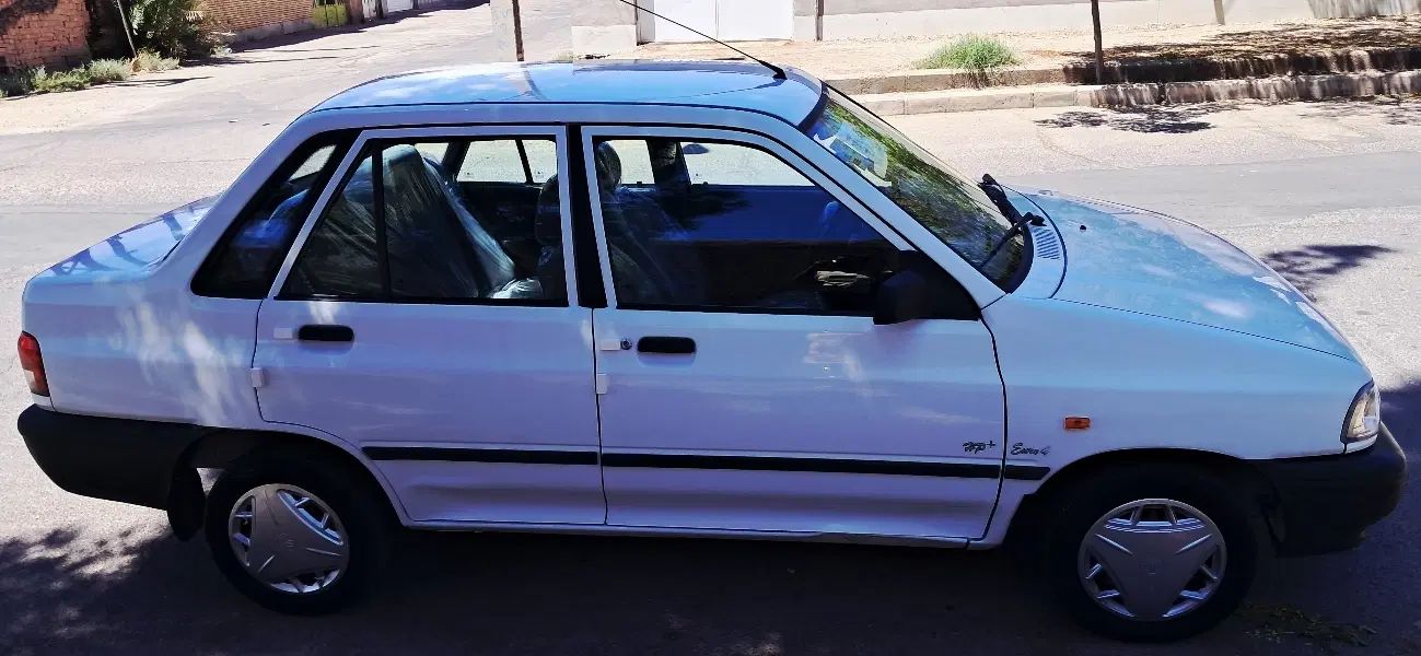 پراید 131 SX - 1392