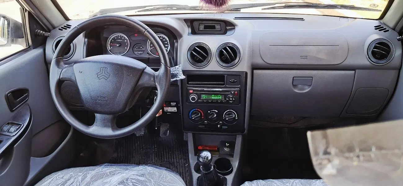 پراید 131 SX - 1392