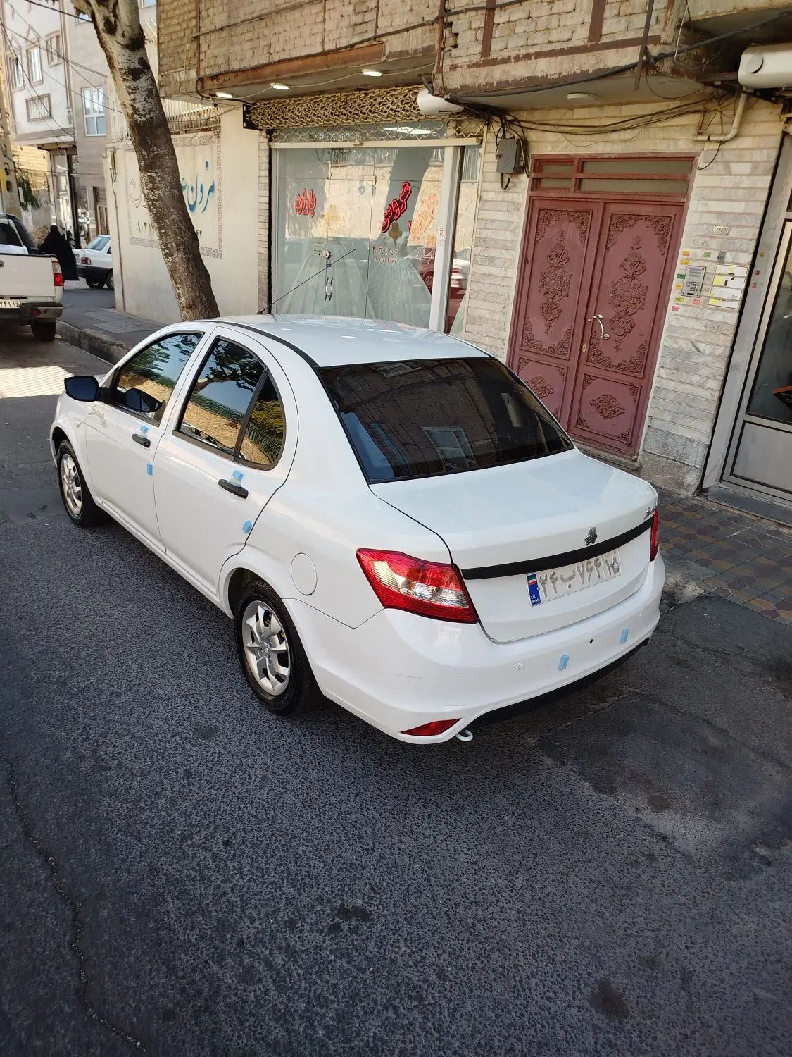ساینا پلاس دنده ای - 1399