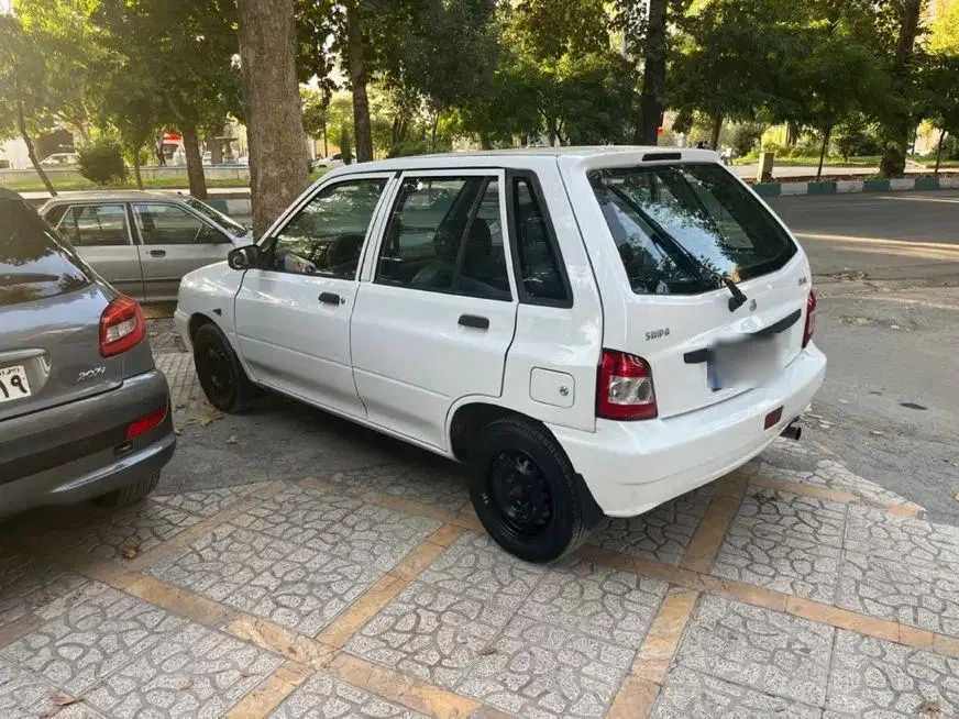 پراید 111 SE - 1397