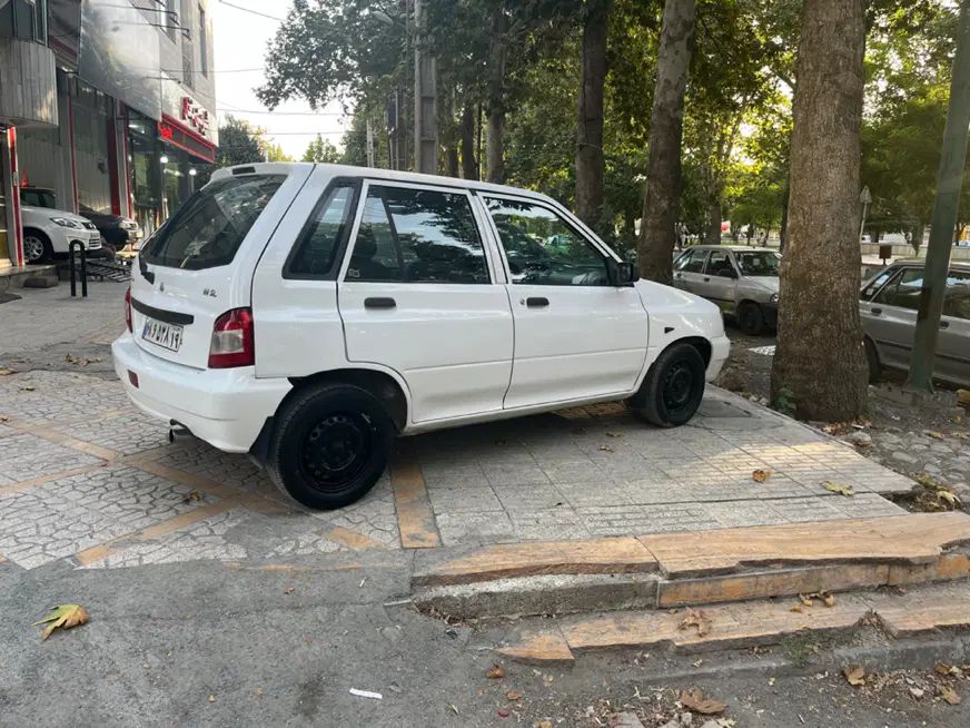 پراید 111 SE - 1397
