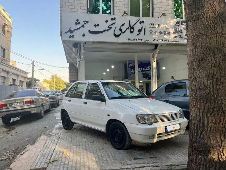 خودرو پراید، 111 آگهی ann_20351620