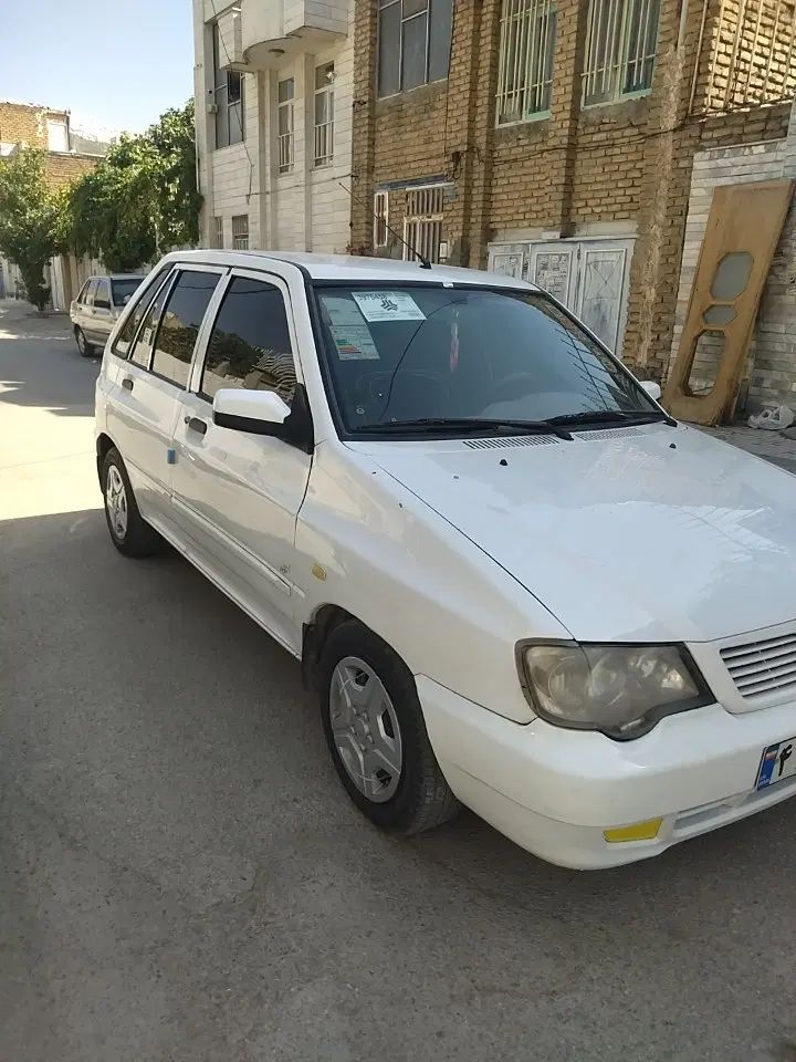 پراید 111 EX - 1392
