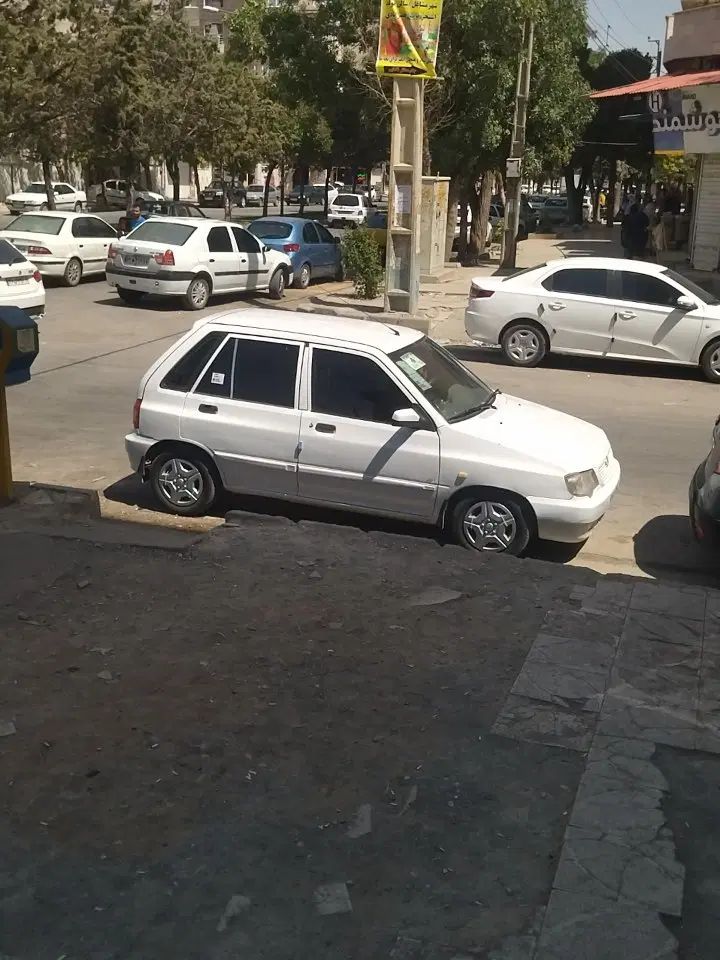 پراید 111 EX - 1392