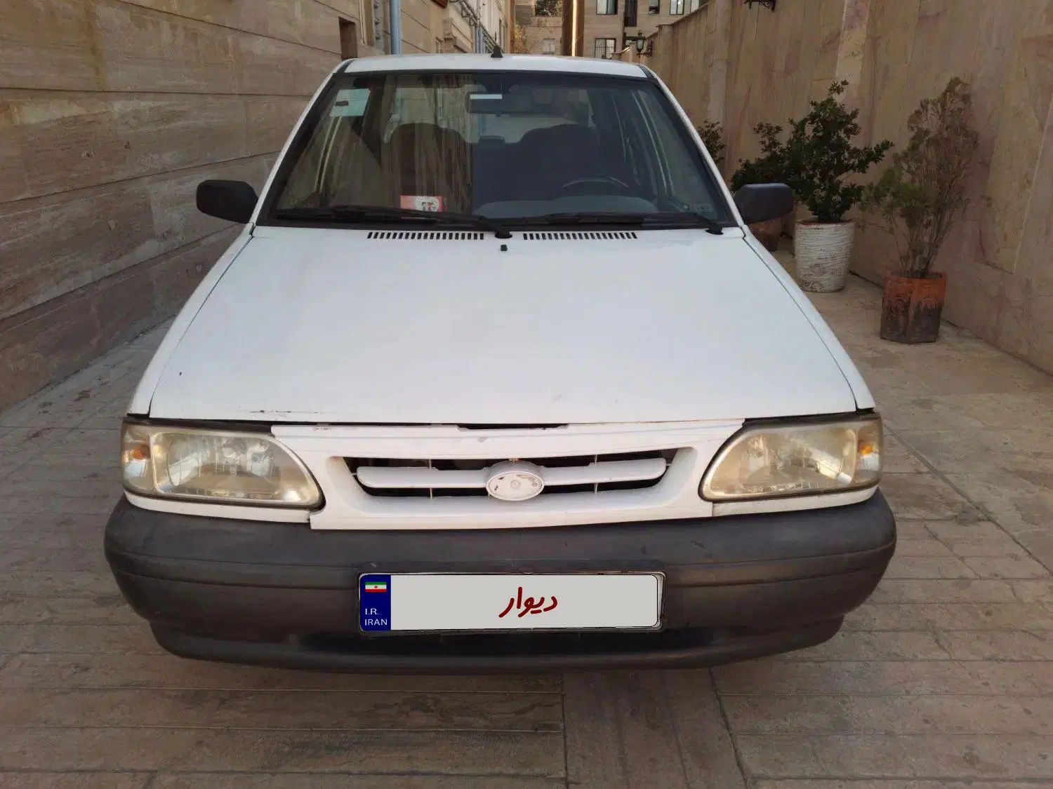 پراید 131 SE - 1394
