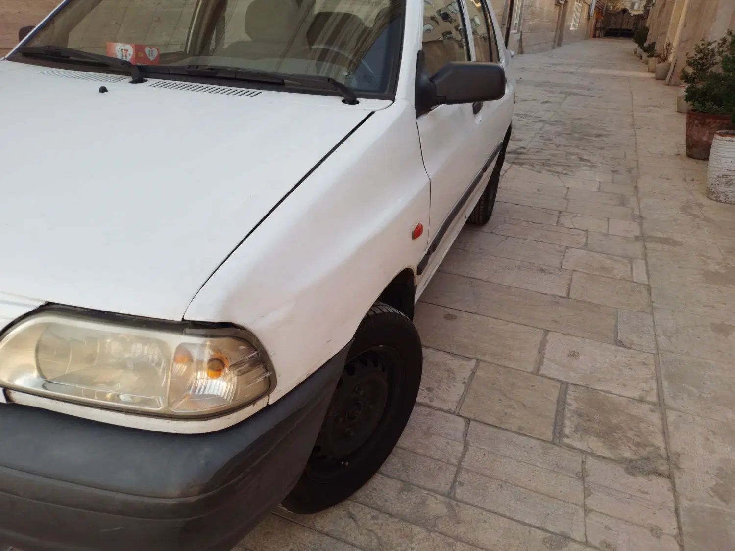 پراید 131 SE - 1394