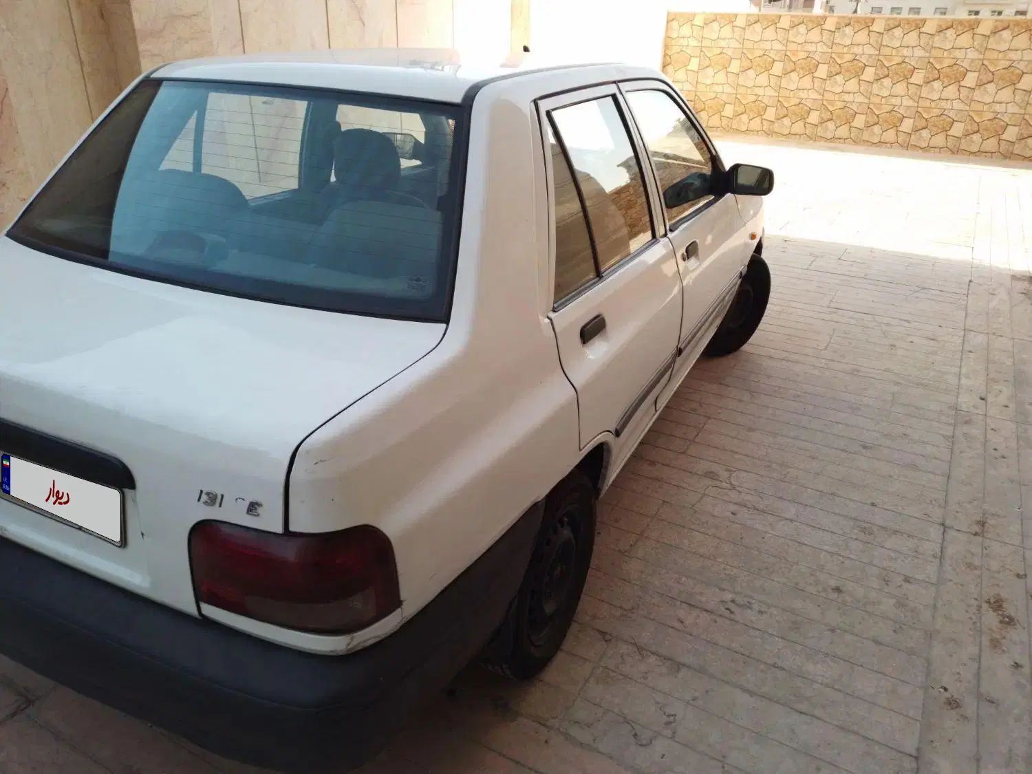پراید 131 SE - 1394