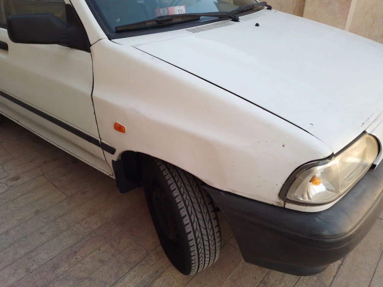 پراید 131 SE - 1394
