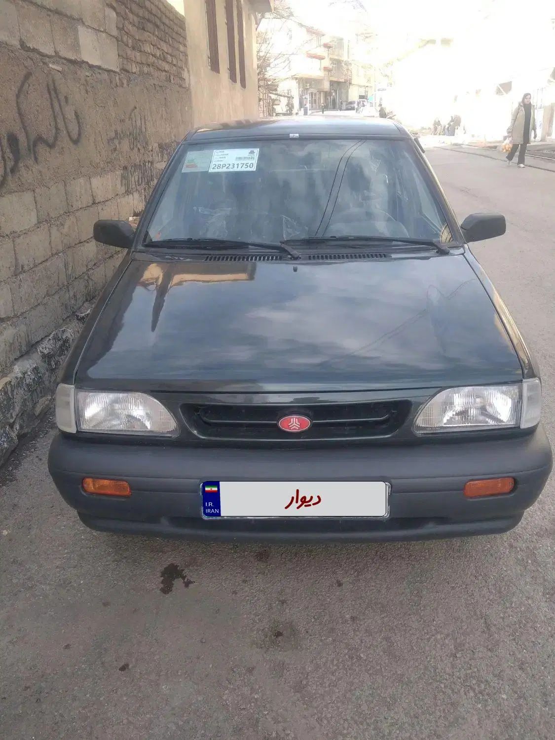 خودرو پراید، صبا آگهی ann_20351625