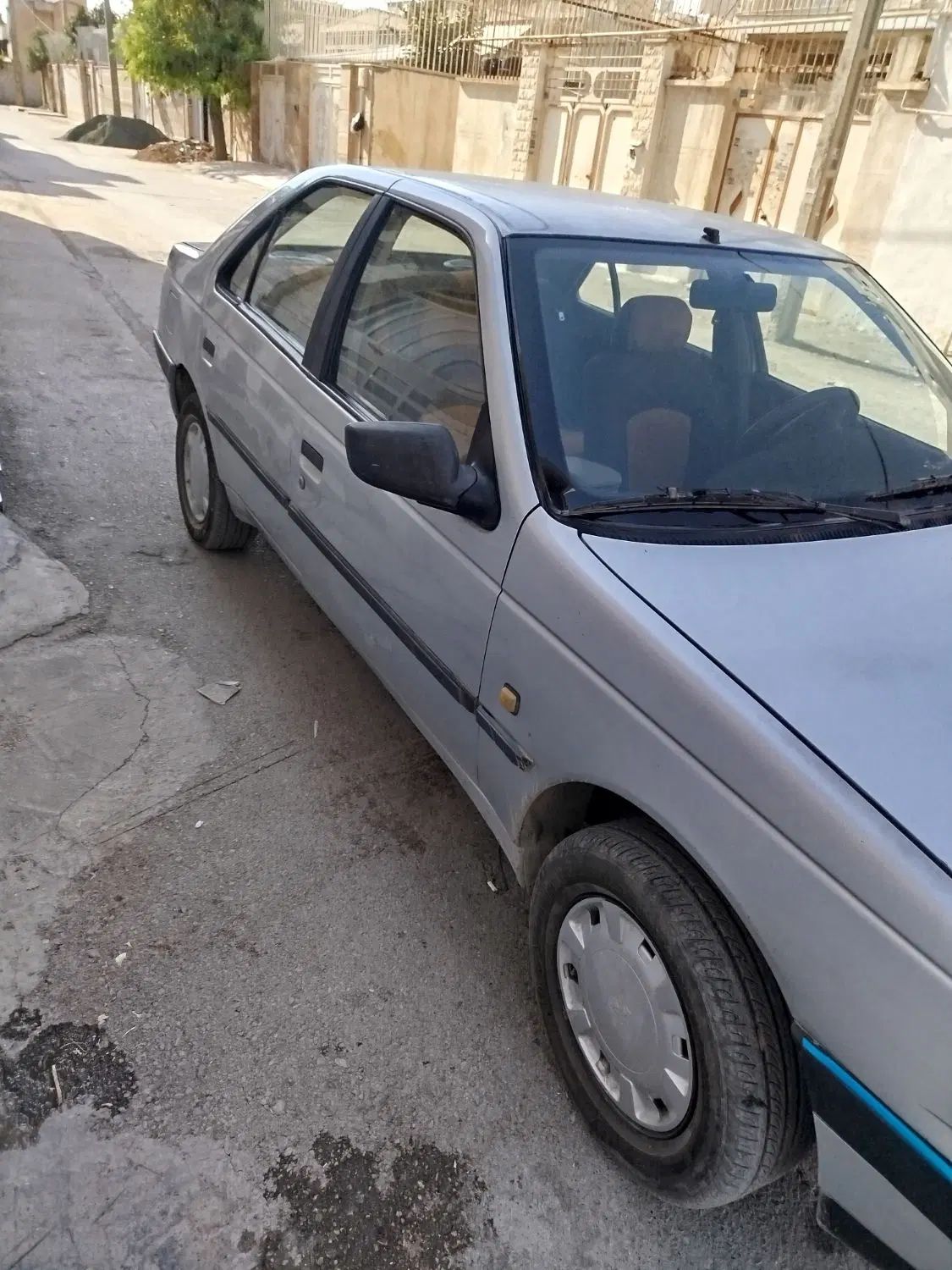 پژو 405 GLX - 1389