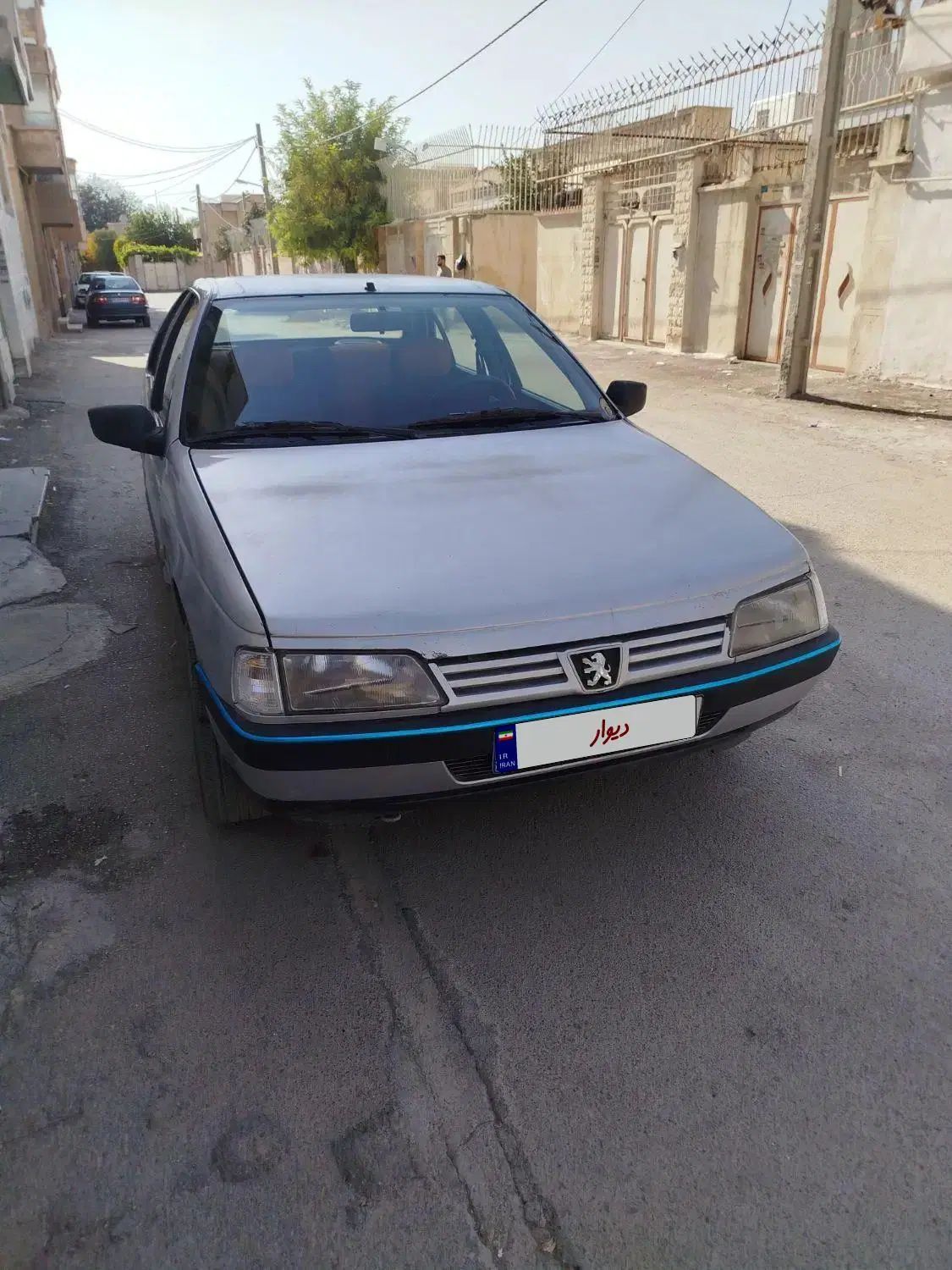 پژو 405 GLX - 1389