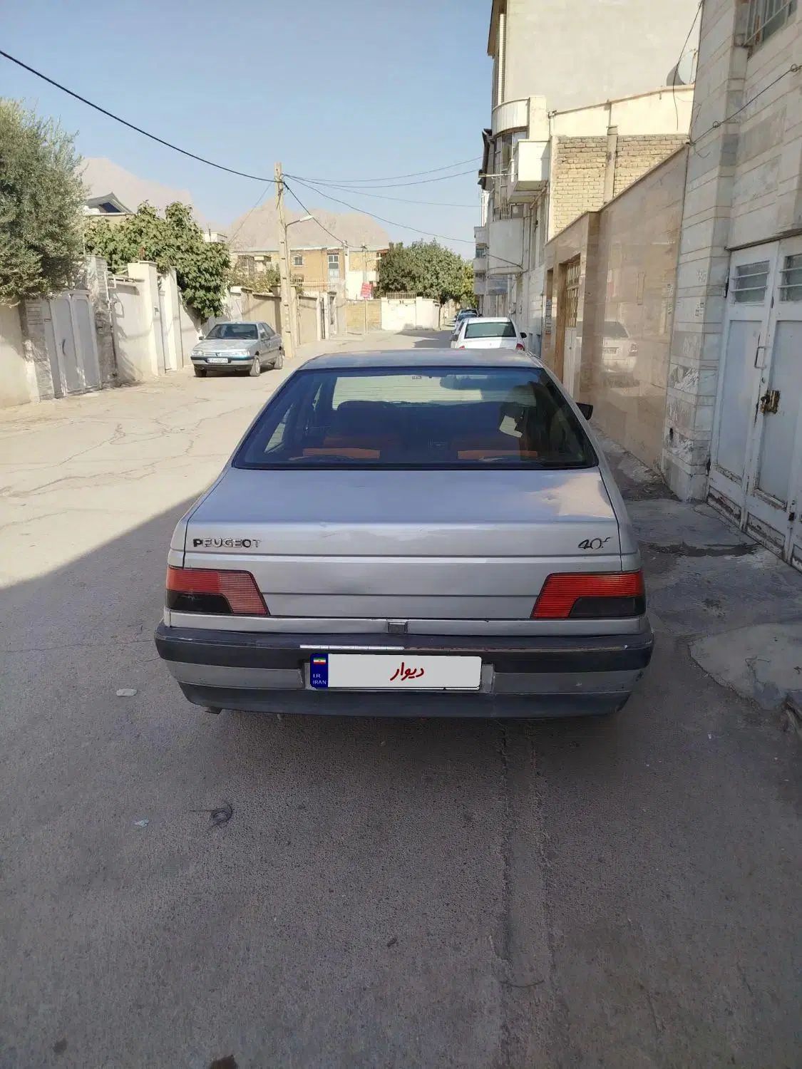 خودرو پژو، 405 آگهی ann_20351640