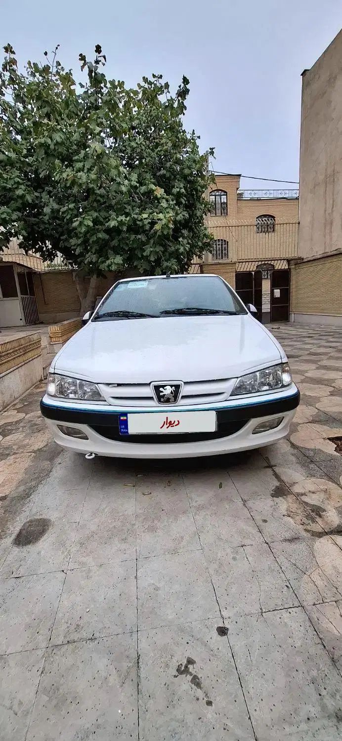 پژو پارس LX - 1400