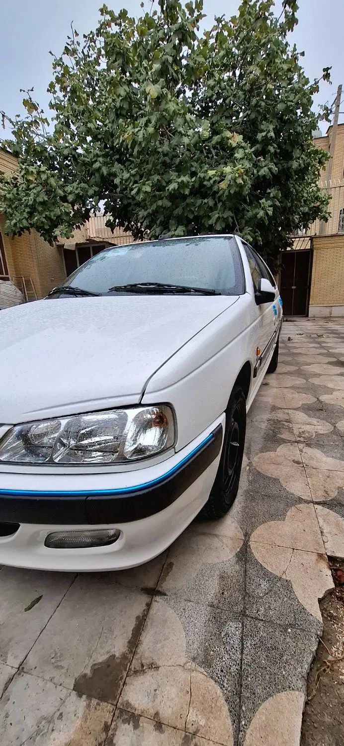 پژو پارس LX - 1400