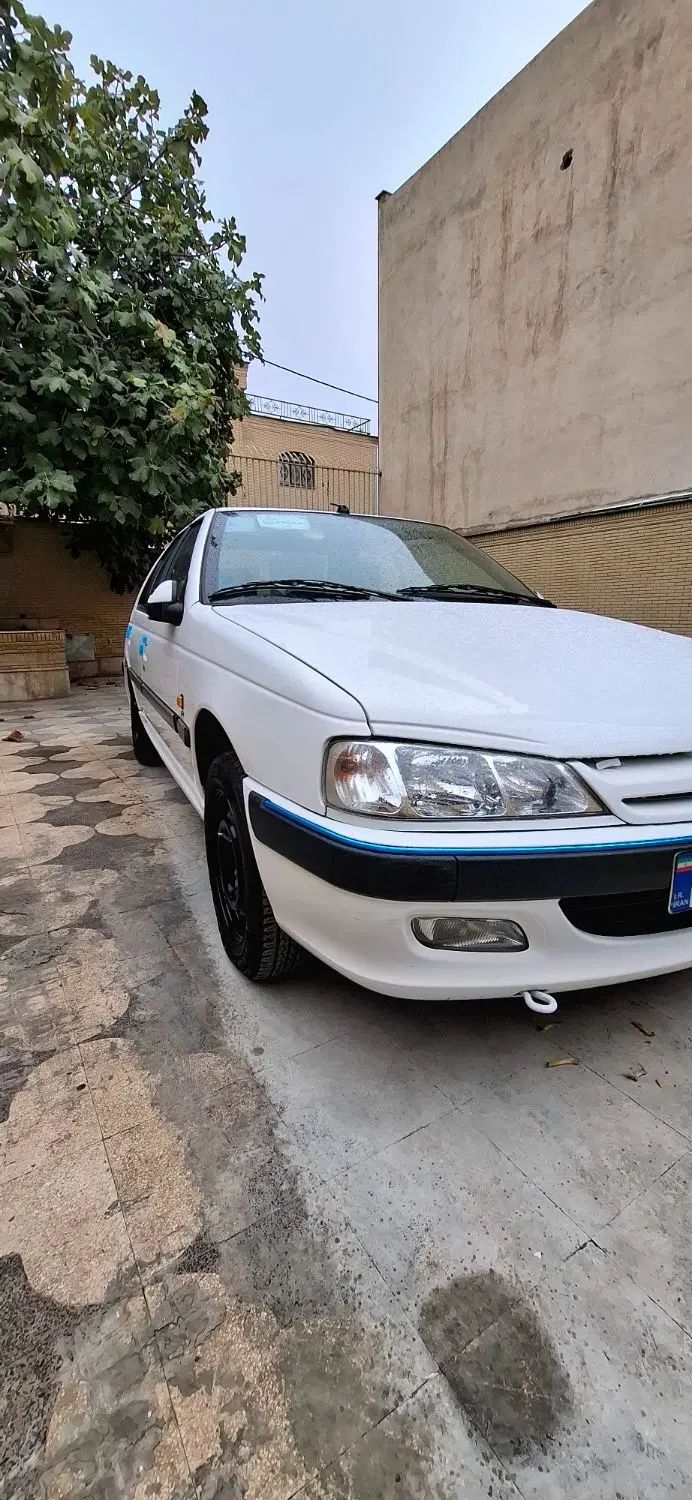 پژو پارس LX - 1400