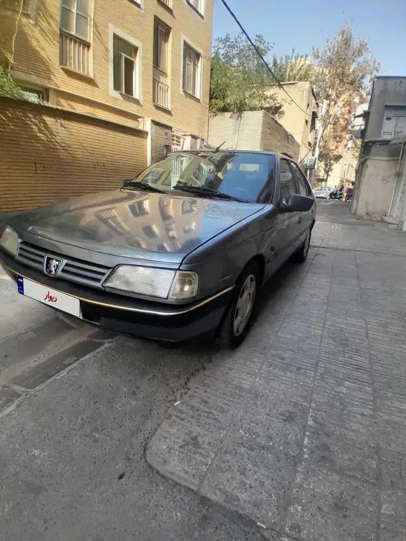 پژو 405 GLX - 1395