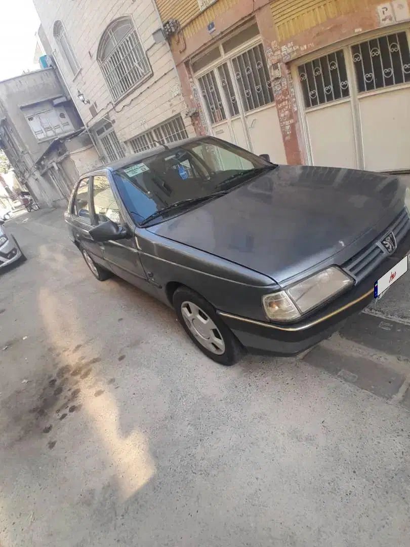 پژو 405 GLX - 1395