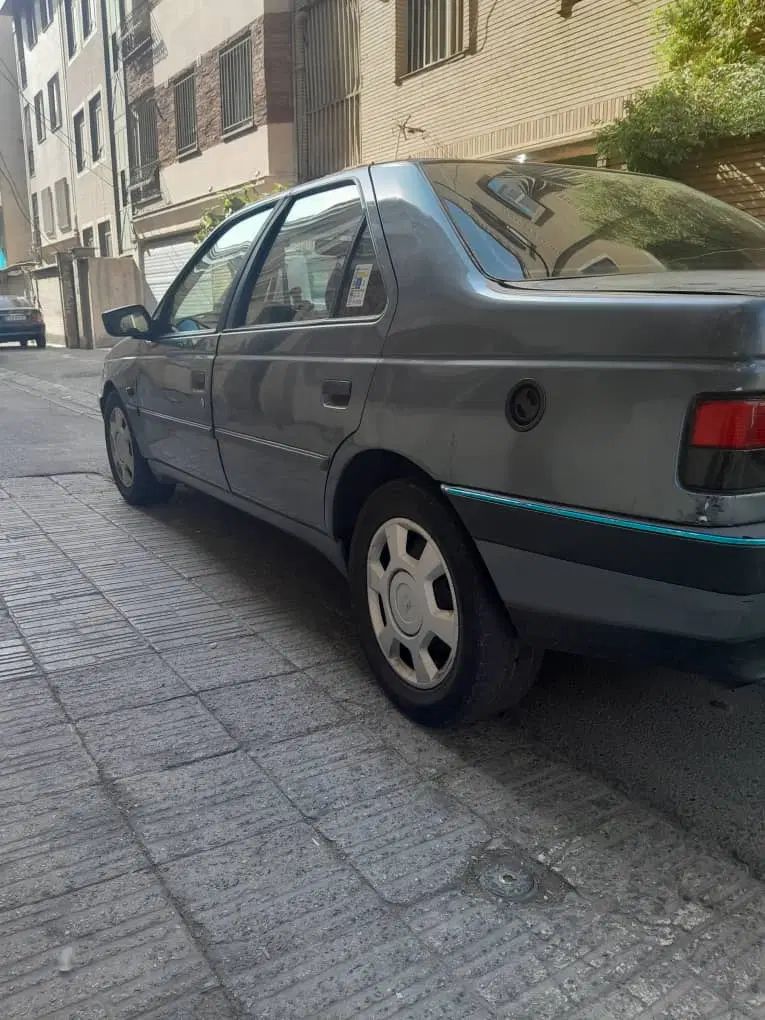 پژو 405 GLX - 1395