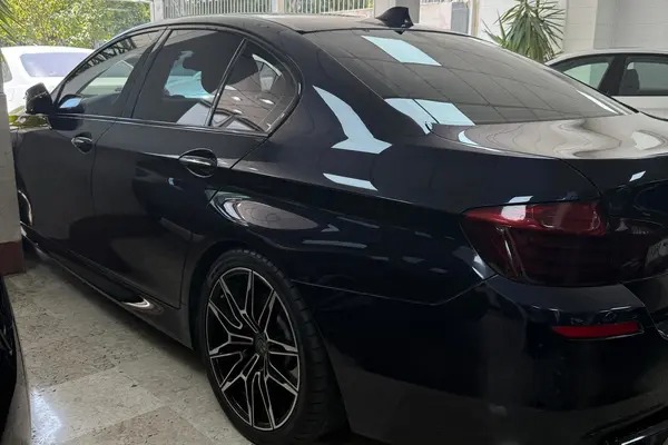 ب ام و سری 5 528i - 2015