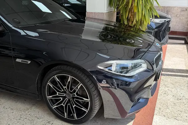 ب ام و سری 5 528i - 2015