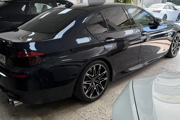 خودرو ب ام و، سری 5 آگهی ann_20351672