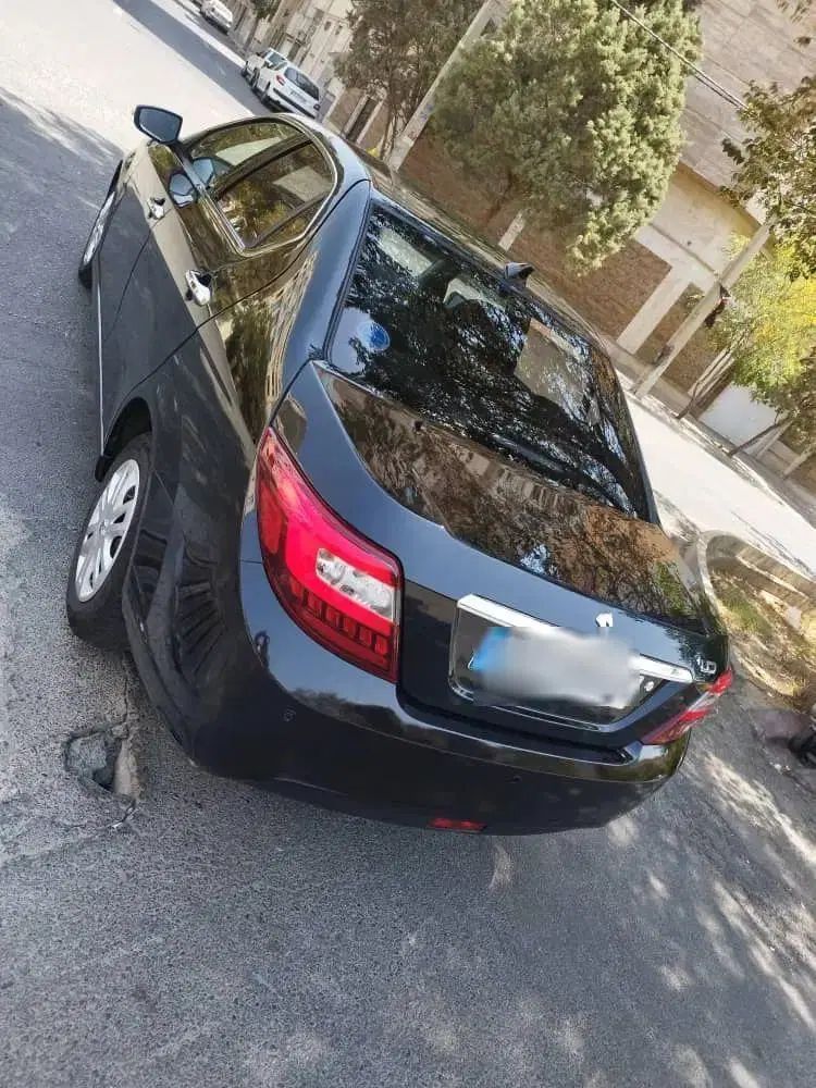 دنا پلاس ۵ دنده EF7 - 1402