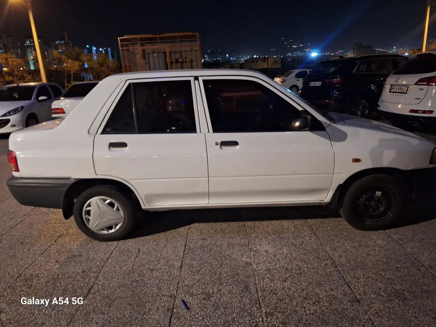 پراید 131 SE - 1398