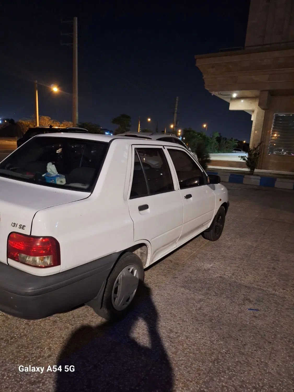 پراید 131 SE - 1398