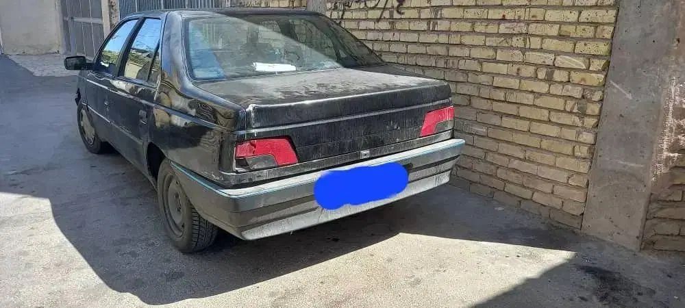 پژو 405 GLX - 1382