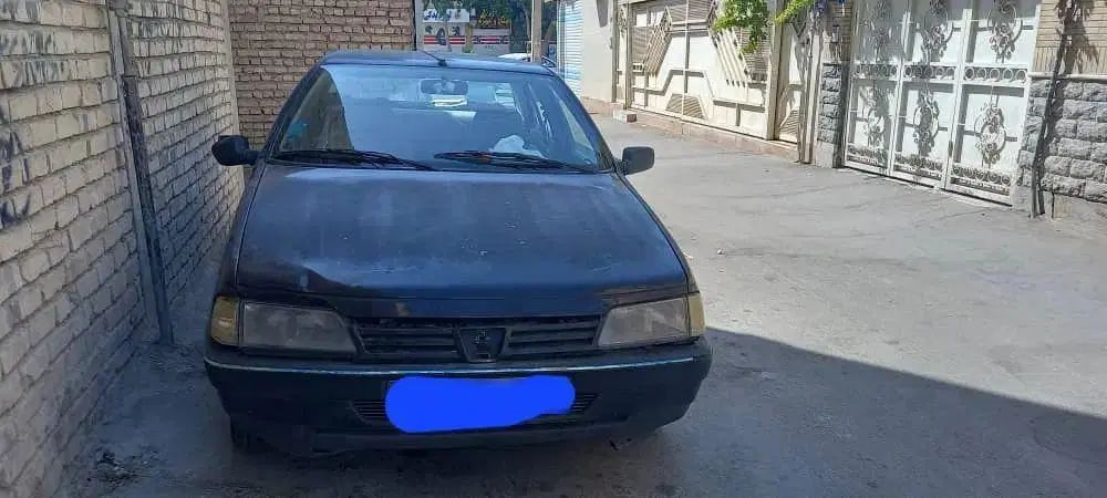 پژو 405 GLX - 1382