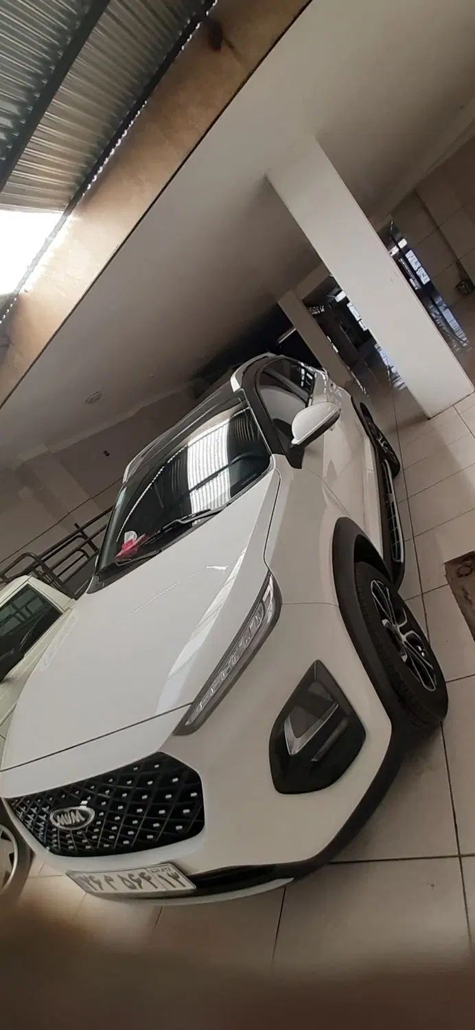 ام وی ام X22 اتوماتیک اسپرت لاکچری - 1401