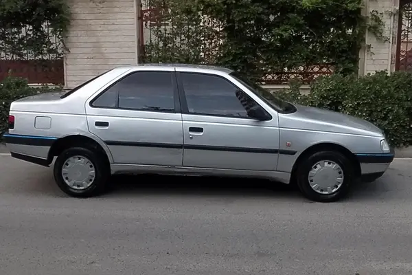 پژو 405 GLX - 1388