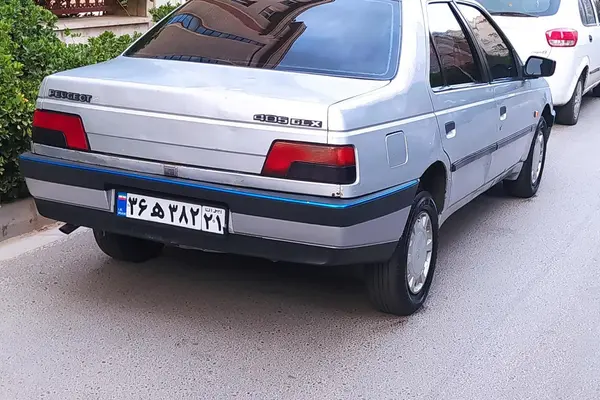 پژو 405 GLX - 1388