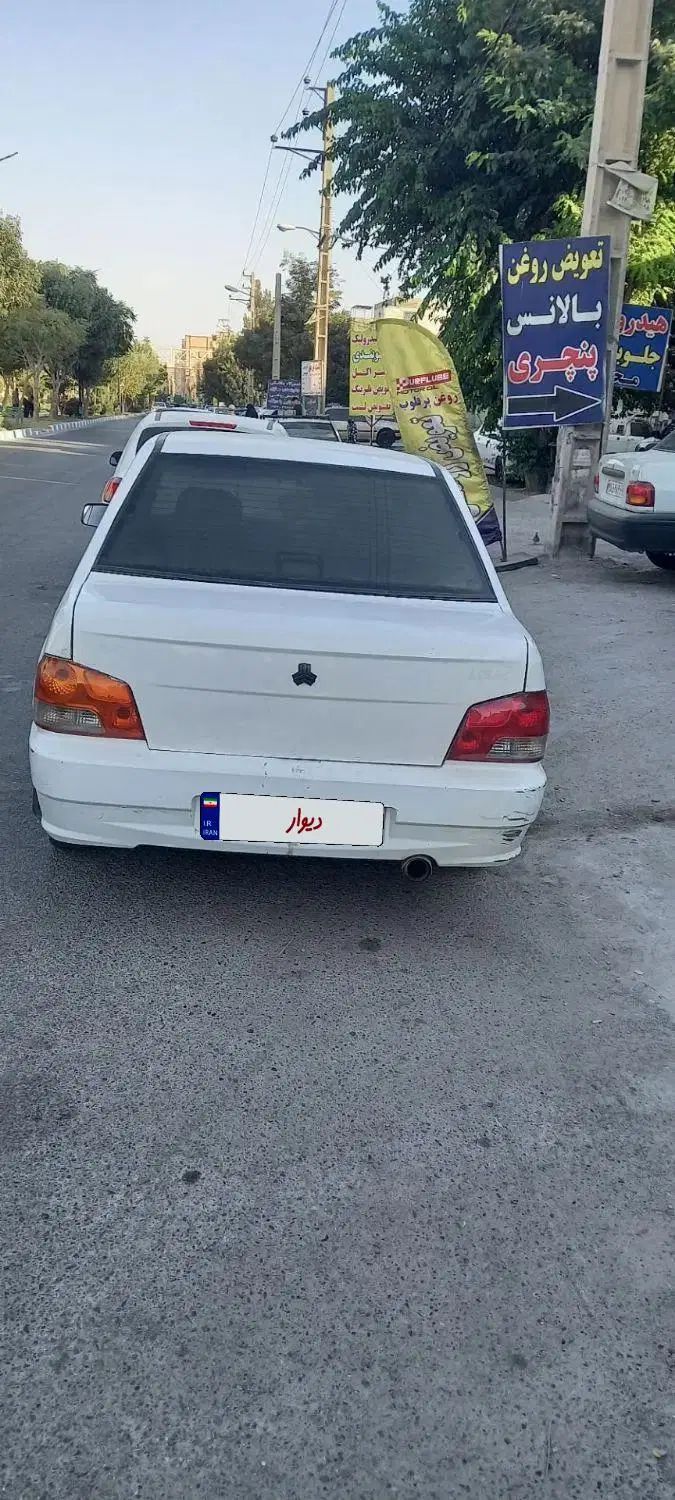 پراید 132 ساده - 1390