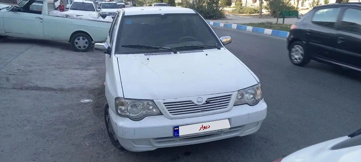 پراید 132 ساده - 1390