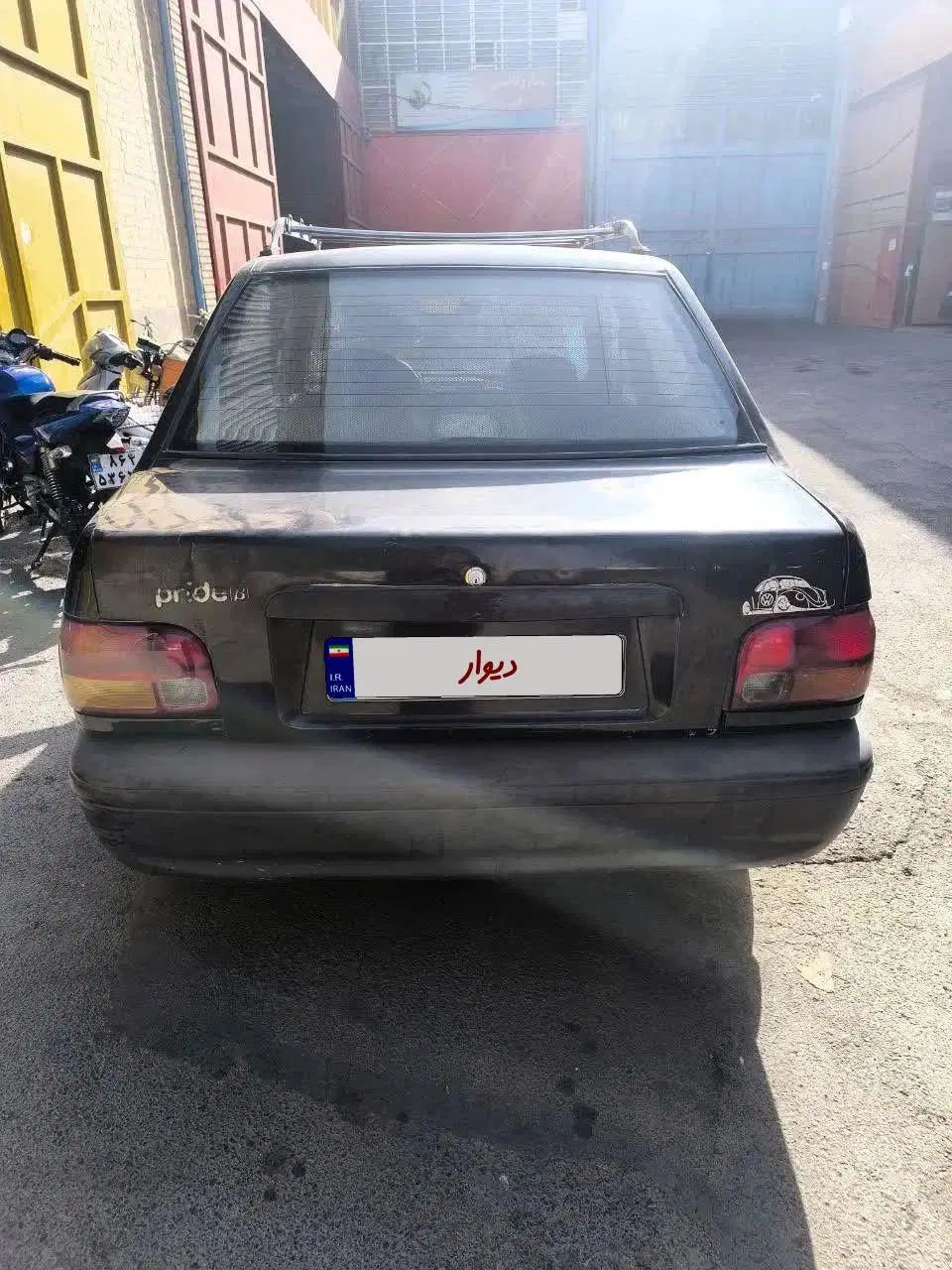 پراید 131 EX - 1391