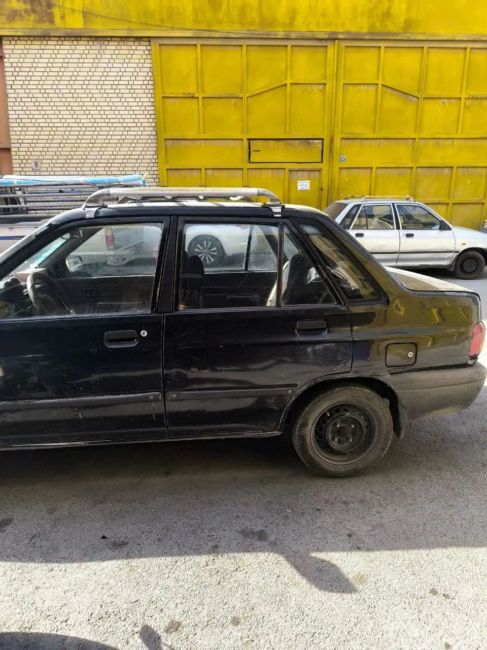 پراید 131 EX - 1391