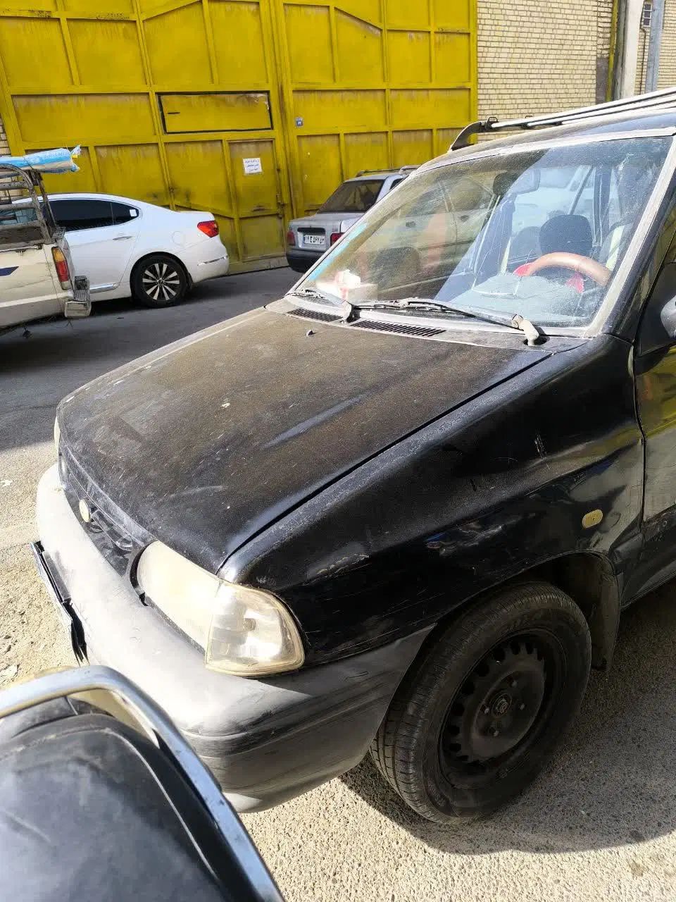 پراید 131 EX - 1391