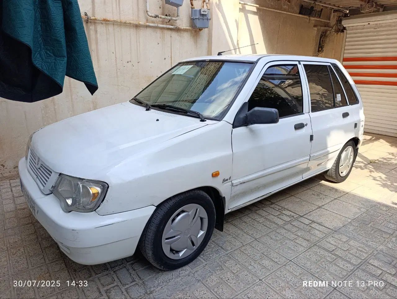 پراید 111 SE - 1393