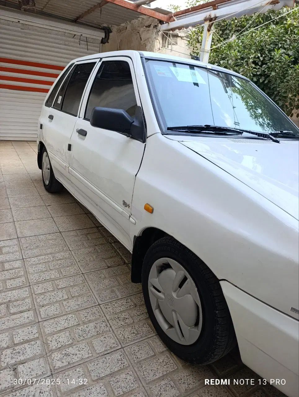 پراید 111 SE - 1393