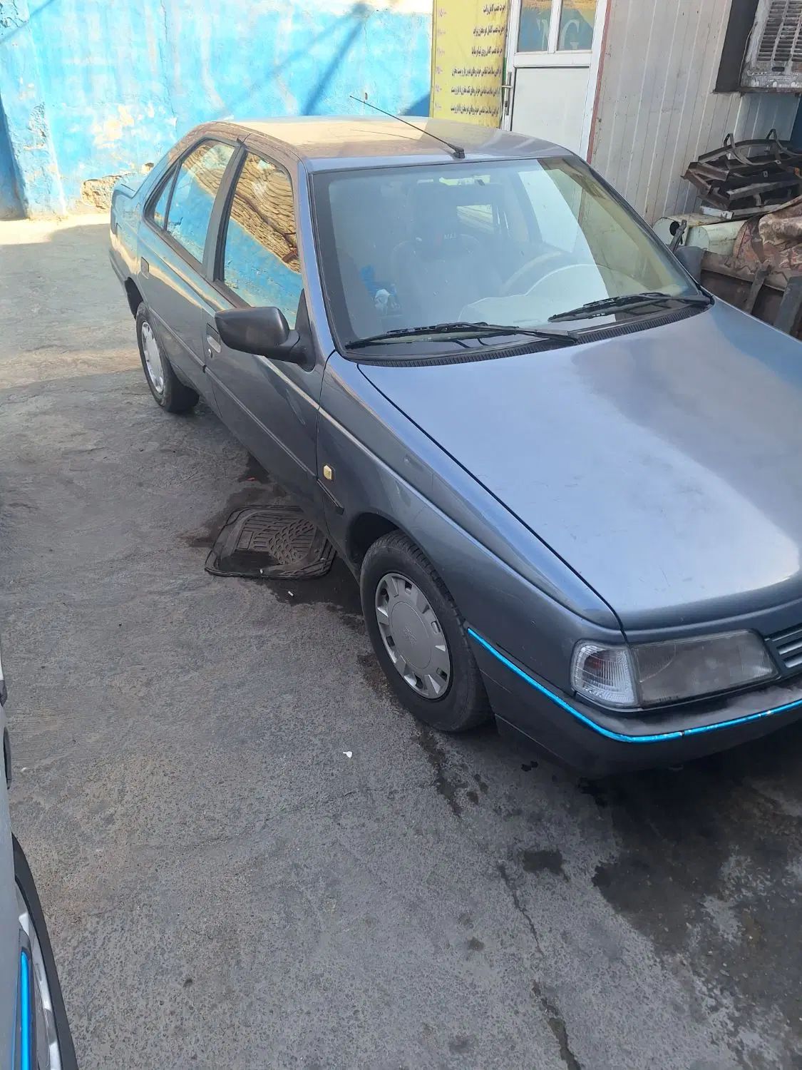 پژو 405 GLX - 1396