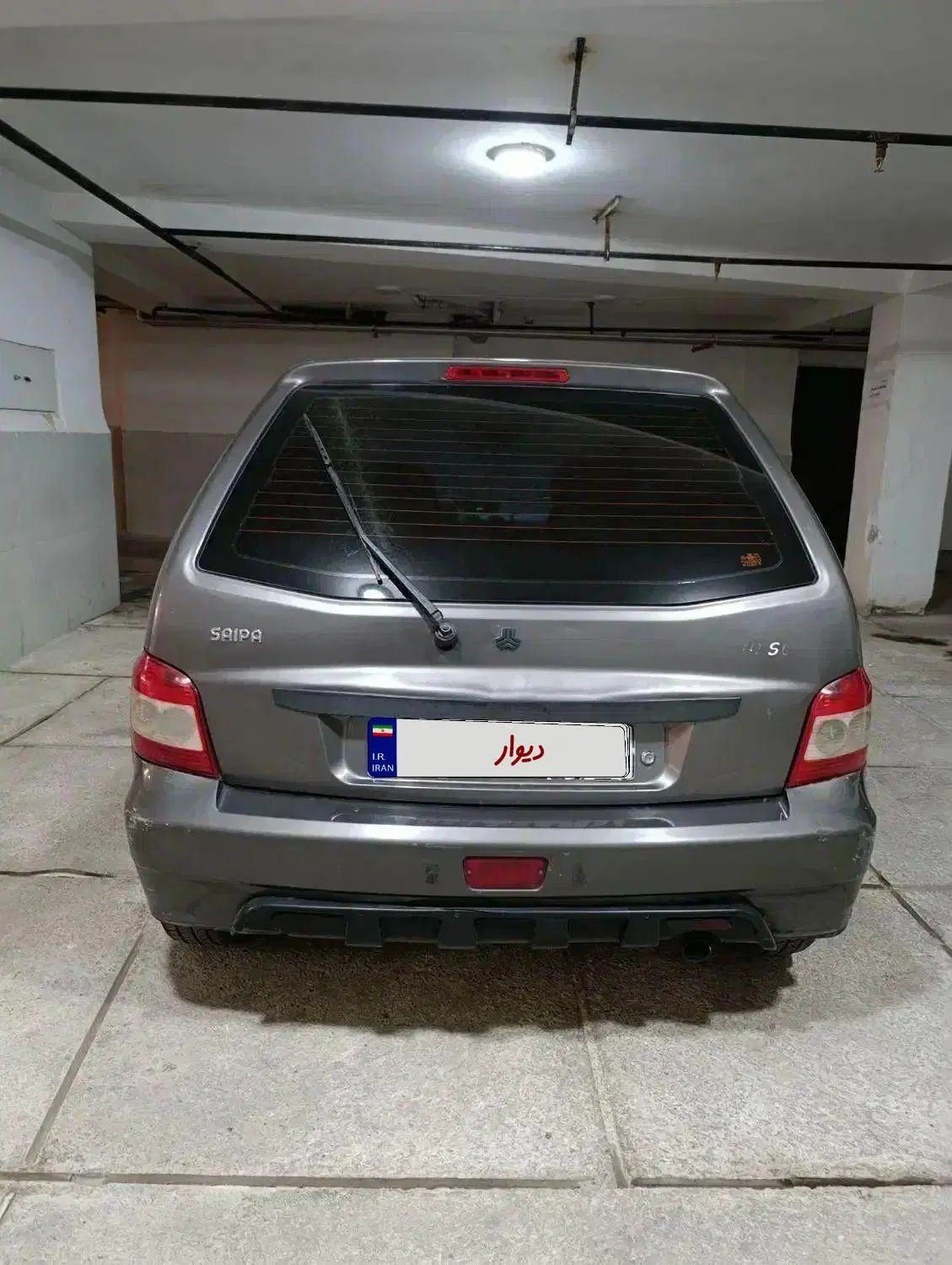پراید 111 SX - 1390
